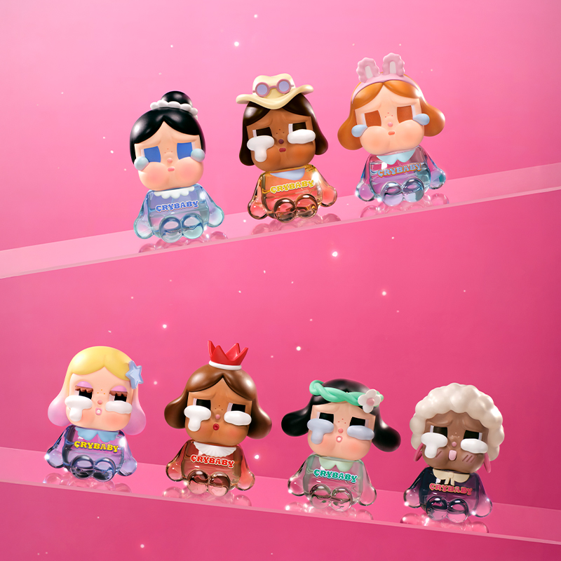 CRYBABY フレグランス POP MART Official | Shop