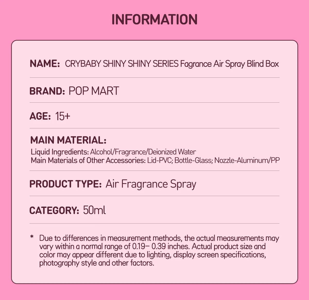 POP MART