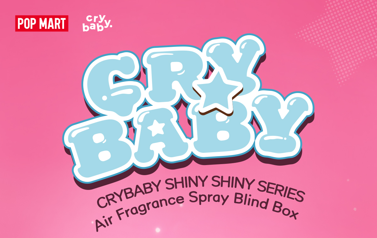 CRYBABY フレグランス CRYBABY フレグランス