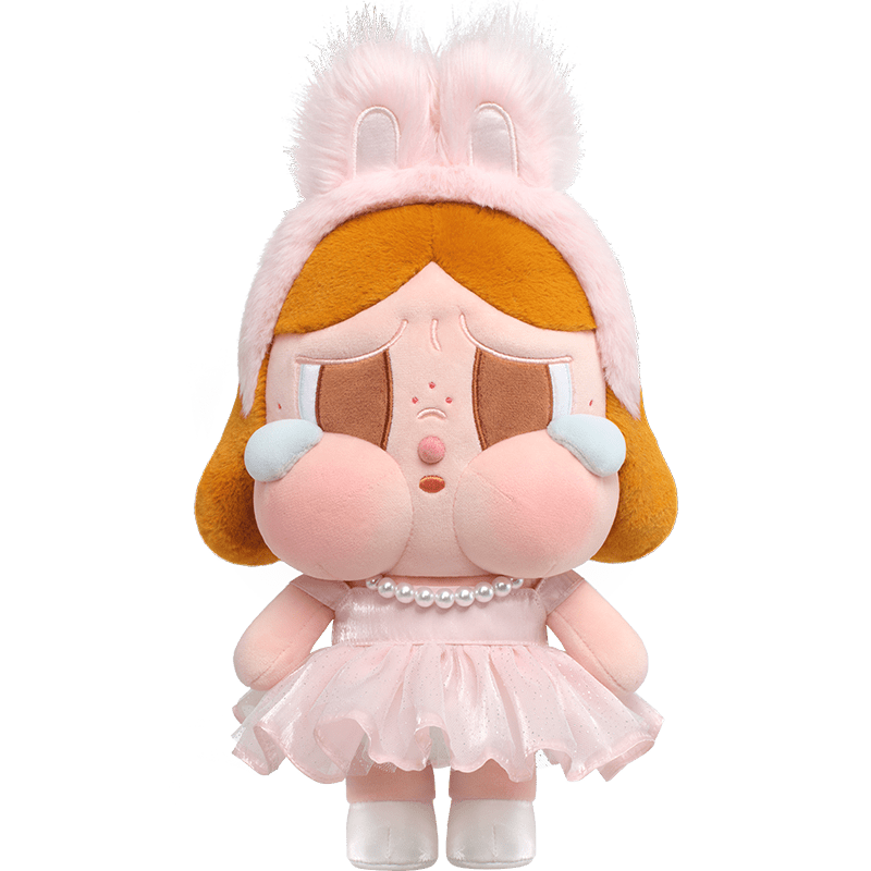POPMARTクライベイビーSHINY SHINY シリーズ PLUSH ドール POP MART Official | Shop