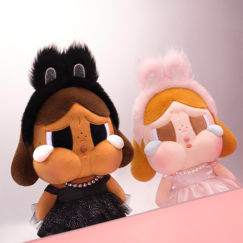 CRYBABY SHINY SHINY シリーズ　ぬいぐるみ popmart CRYBABY SHINY SHINY SERIES-Plush Doll - POP MART (United States)