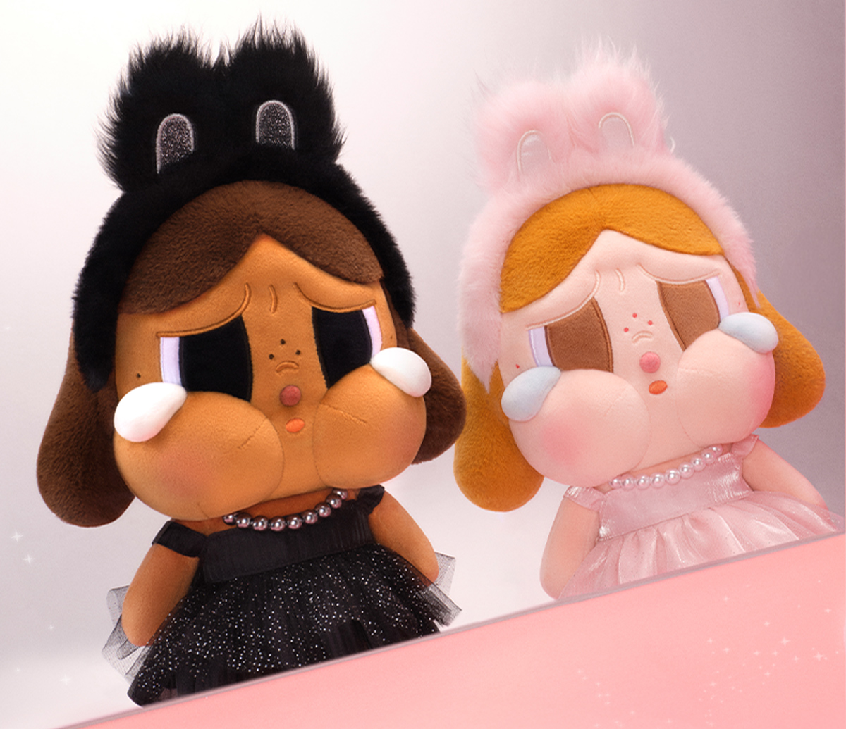 POPMARTクライベイビー SHINY シリーズ 人形 ピンク POPMARTクライベイビー SHINY シリーズ 人形 ピンク Crybaby