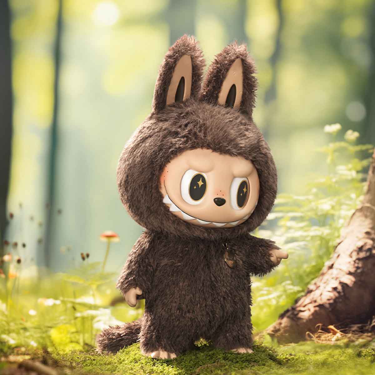 THE MONSTERS - I FOUND YOU Vinyl Face Doll - POP MART (Hong Kong