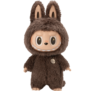 THE MONSTERS Classic Series-Plush Doll Shoulder Bag - POP