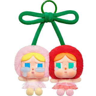 CRYBABY My Russian Doll Figurine - POP MART (Hong Kong, China)
