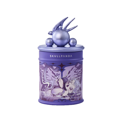 その他 POPMART SKULLPANDA Candle POP MART SKULLPANDA The Mirage Series Scented Candle Blind