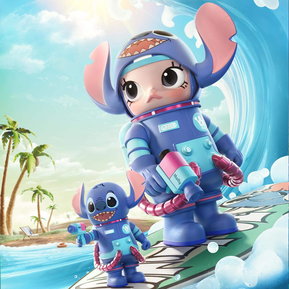 ポップマート メガ 1000% SPACE MOLLY Stitch 61HSPR0EePL._UF350,350_QL50_.jpg