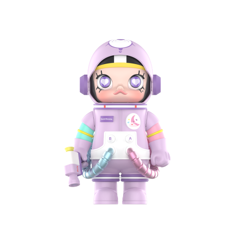 MEGA SPACE MOLLY 1000% PANTONE™ - POP MART (Hong Kong, China)