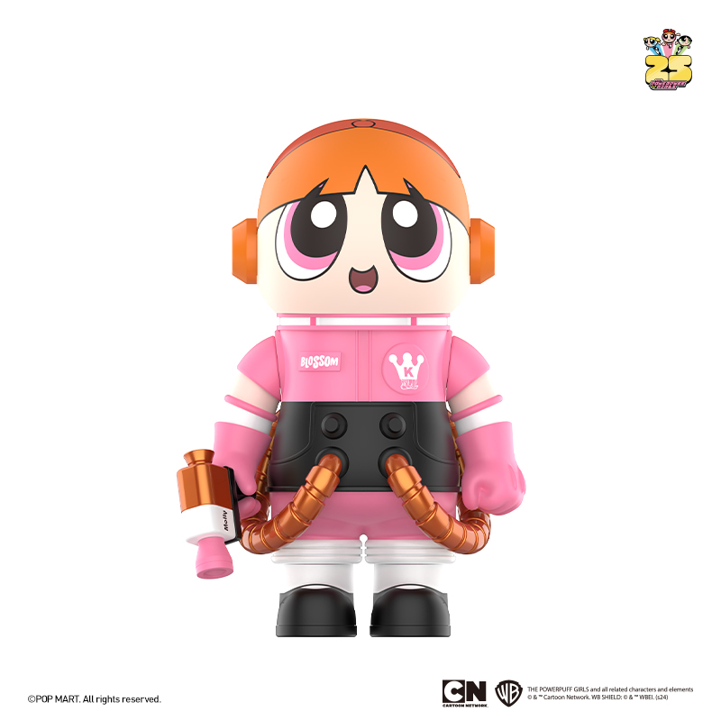 その他 MEGA SPACE MOLLY 400%+100% THE POWERPUFF s-l400.jpg