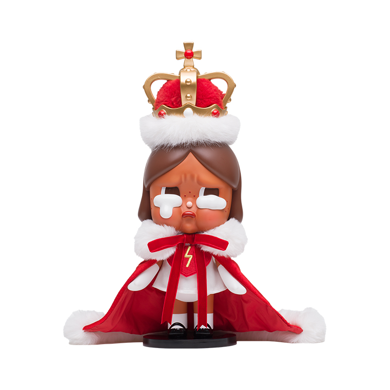 【特典販売】Crybaby400%The QueenofBroken Heart MEGA CRYBABY 400% 心碎女王 - POP MART (Hong Kong, China)