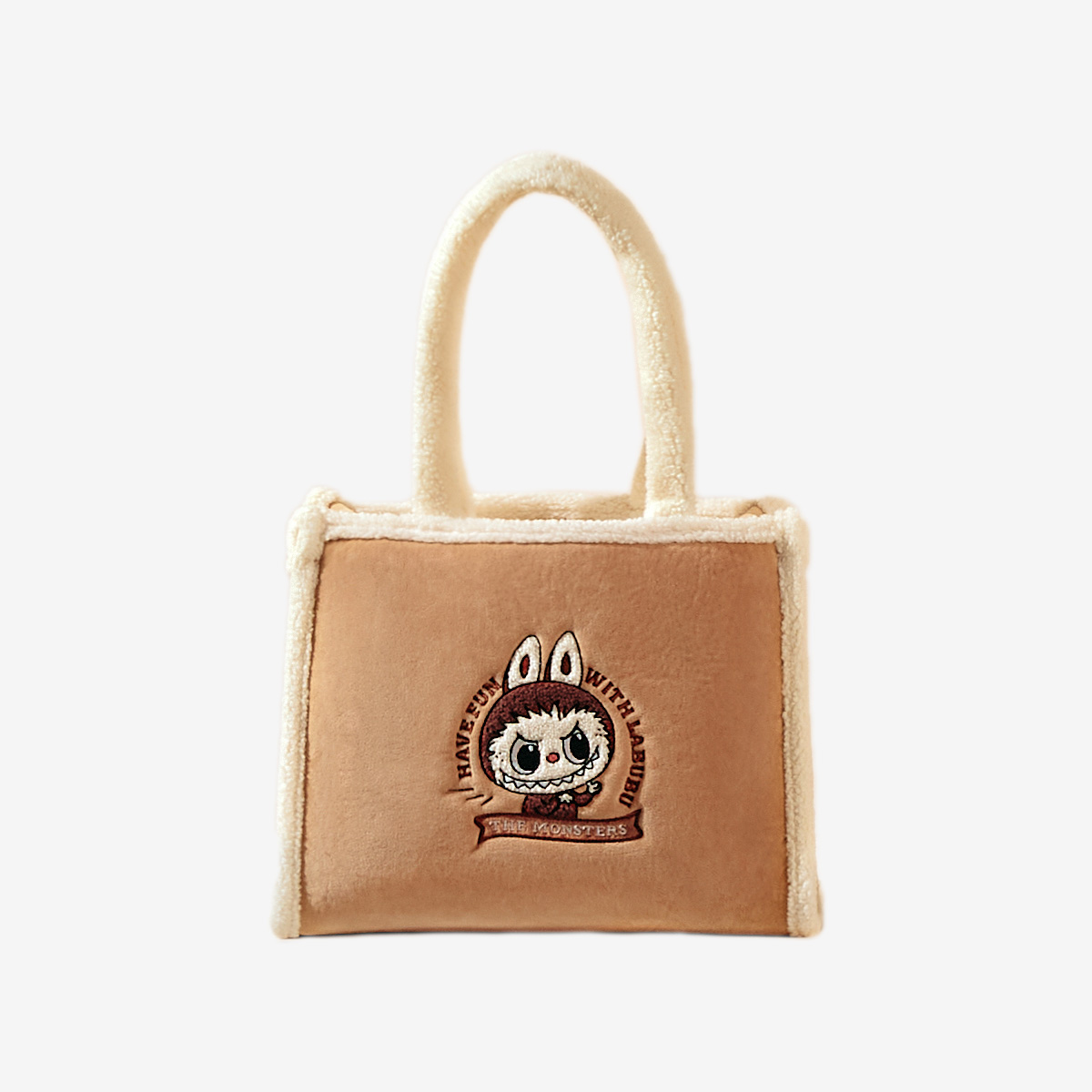 バッグ・カバンその他 Pop Mart Labubu Classic Bag Series Reversible Plush Bag Classic Bag Series- LABUBU Reversible Plush Bag | Bags - POP