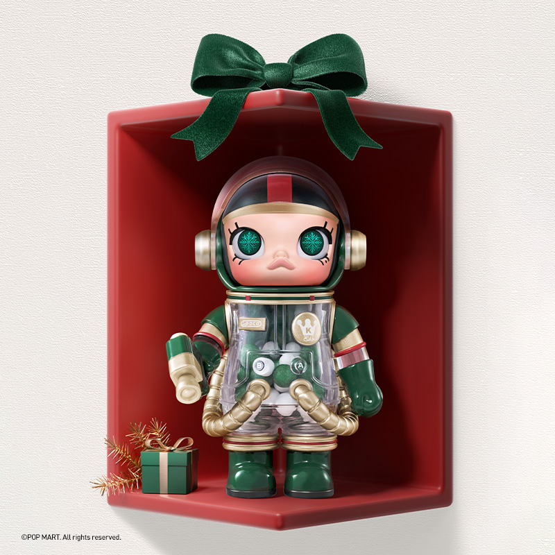 MEGA SPACE MOLLY 100% Series4 - POP MART (Hong Kong, China)