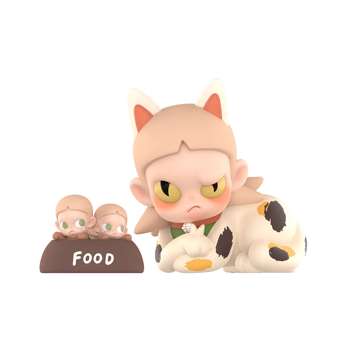 zsiga I'm a cat フィギュア POP MART Zsiga I'm a cat Figure Art Toy JAPAN | eBay