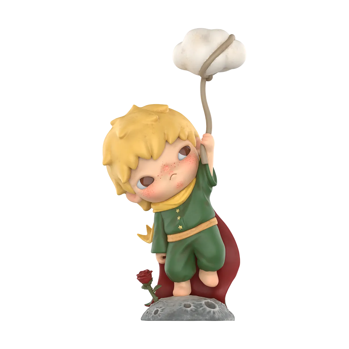 ポップマートHIRONO Le Petit Prince NEW POPMART Hirono × Le Petit Prince Series Figure Full Set