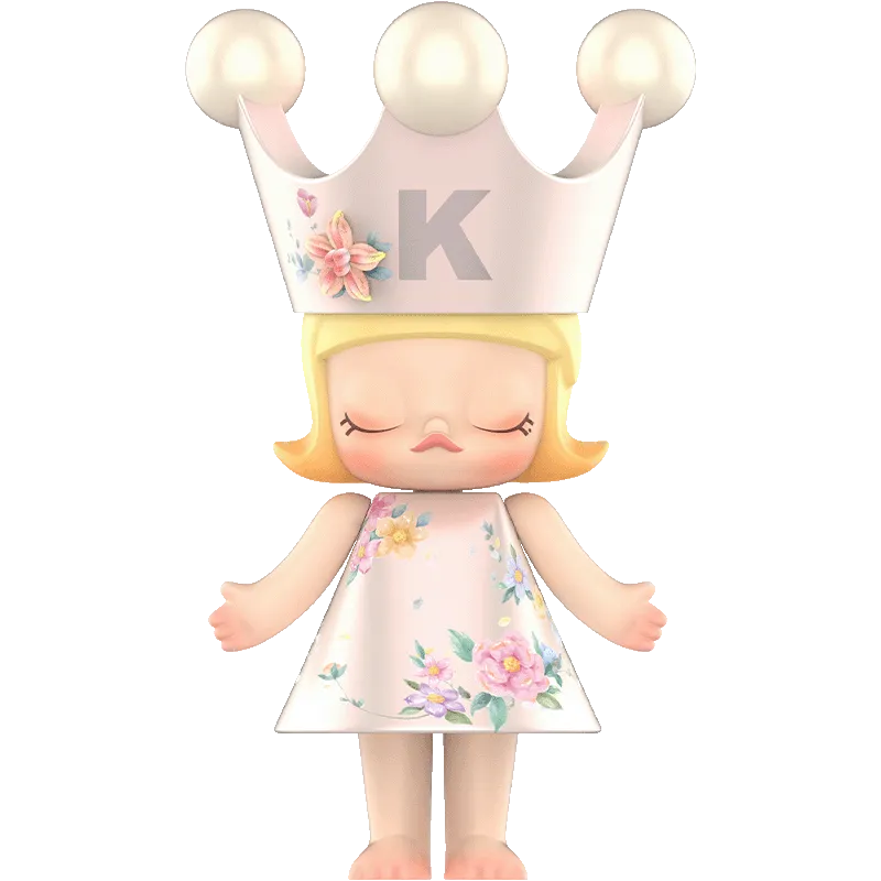 その他 MEGA  MOLLY Velvet Flowers 400% MEGA ROYAL MOLLY 400% Velvet Flowers – WHOOPEA