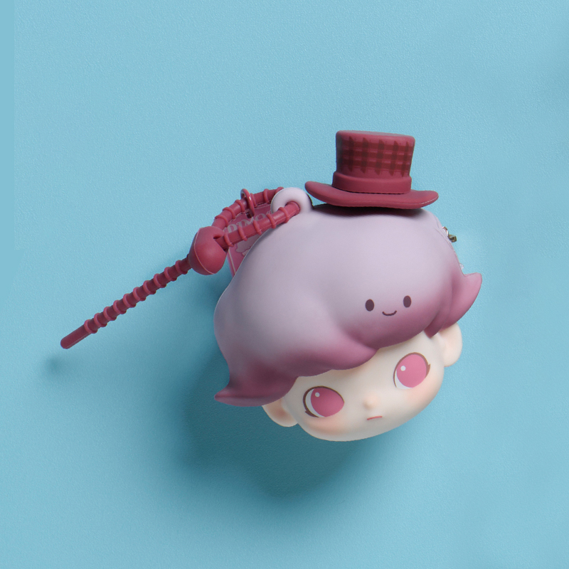 DIMOO Crush on Coffee Series-Earphone Case Blind Box - POP MART