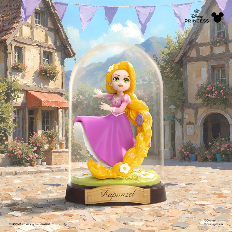 Disney Princess Create Your World Series Figures - POP MART