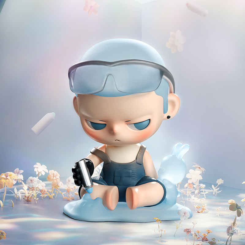 POPMART KUBO City of Sunsetシリーズ POP NOW:KUBO City of Sunset Series Figures - POP MART