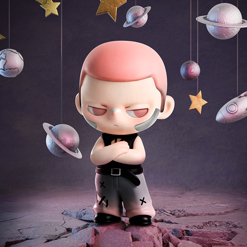 KUBO City of Sunset Series Figures - POP MART (Hong Kong, China)