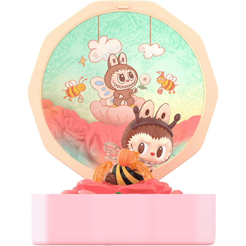 Romantic Ring Box Series 4 Scene Sets - POP MART (Hong Kong, China)