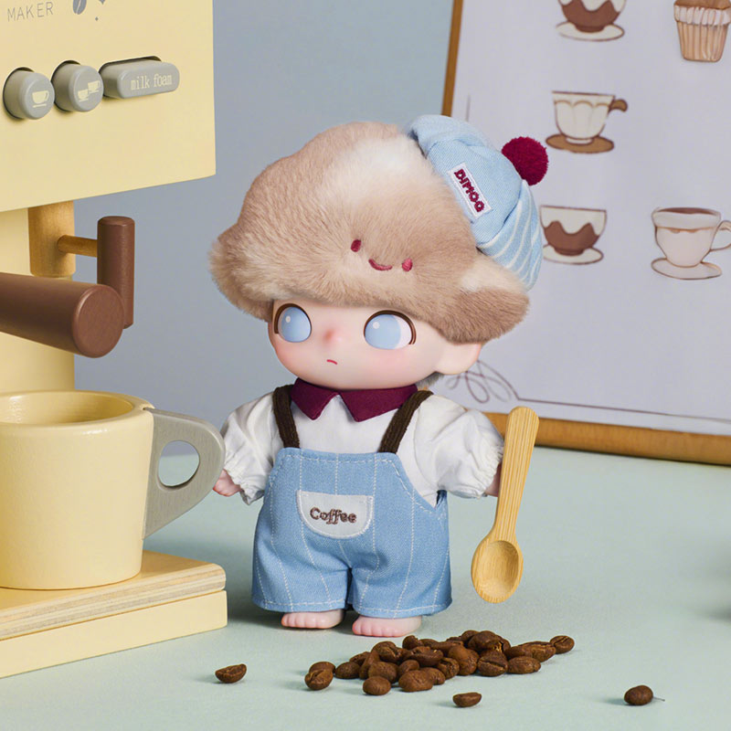 POP MART DIMOO Crush on Coffee 新品未開封 2個 POP MART DIMOO Crush On Coffee 2個セット - メルカリ