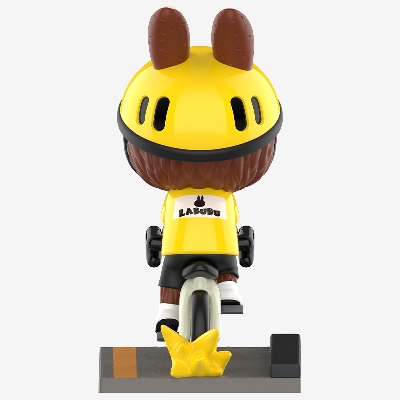 LABUBU Summer Ride Figure - POP MART (Hong Kong, China)