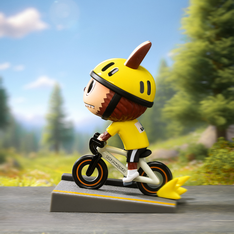 正規品　POP MART LABUBU SUMMER RIDE フィギュア Pop Mart Labubu Summer Ride Figure - US