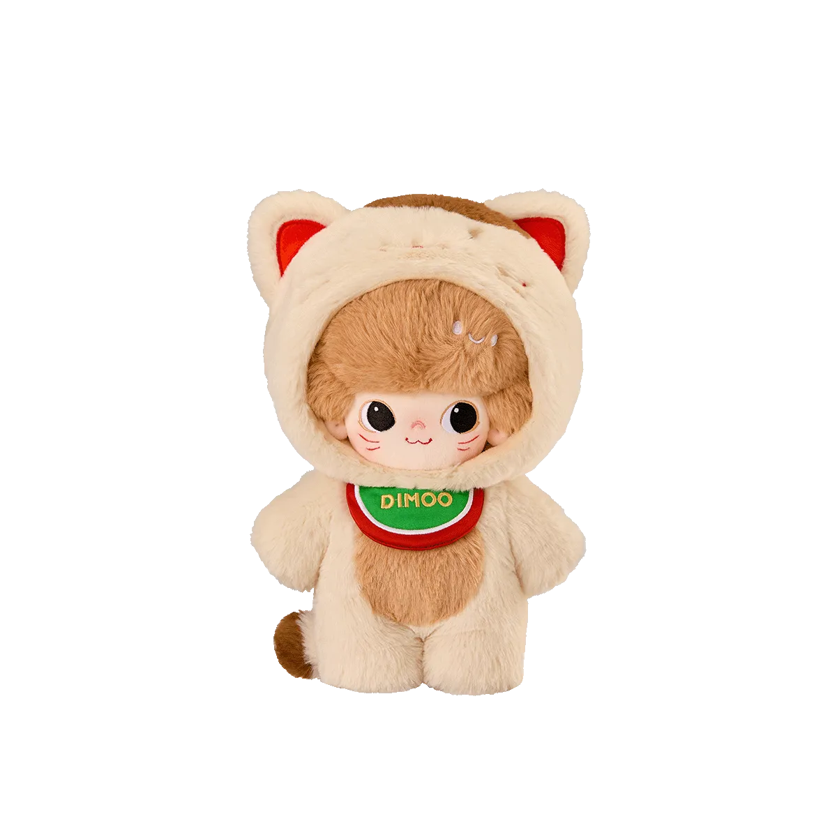 DIMOO Weaving Wonders Series-20cm Cotton Doll - POP MART (Hong