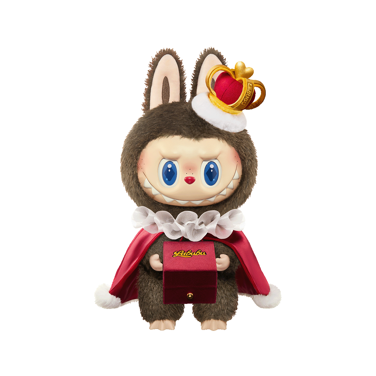 正規品 LABUBU LET'S CHECKMATE FALL IN WILD THE MONSTERS Let's Checkmate Series-Vinyl Plush Doll - POP