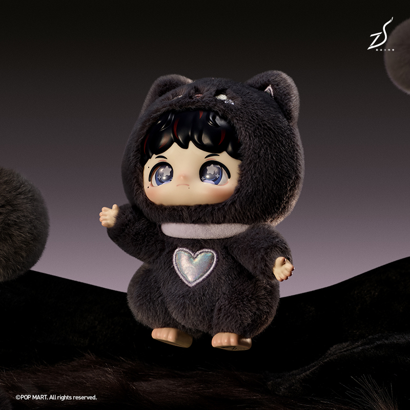 POPMART 周深『反深代詞 SHENSELF』シリーズ 📢 ShenSelf 【反深代词】 PopMart Dolls are coming‼️ 6