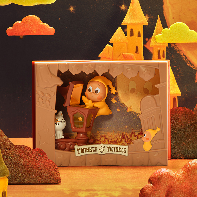 その他 Twinkle Twinkle Light Up Series Scene Twinkle Twinkle Light Up Series Scene Sets - POP MART