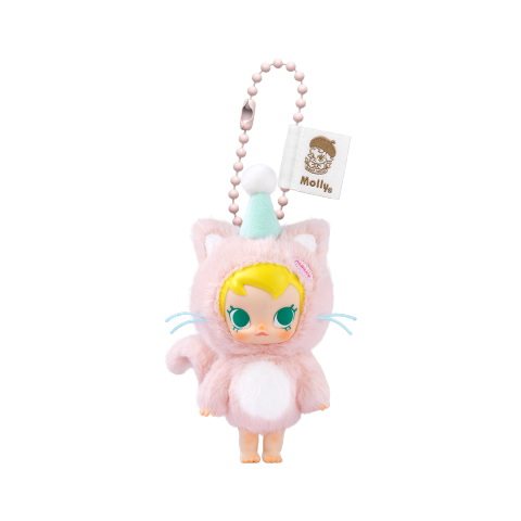Baby Molly Enjoy the Breeze Figurine - POP MART (Hong Kong