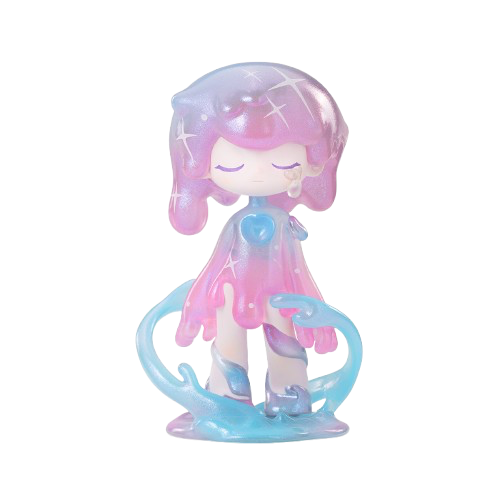 新品 AZURA The Wing Figurine POPMART Azura Popmart by Weights | TikTok
