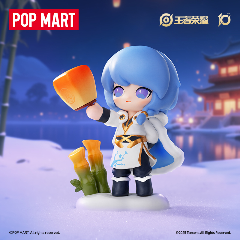 Honor of Kings Baby Heroes-Gratitude Season Series Figures