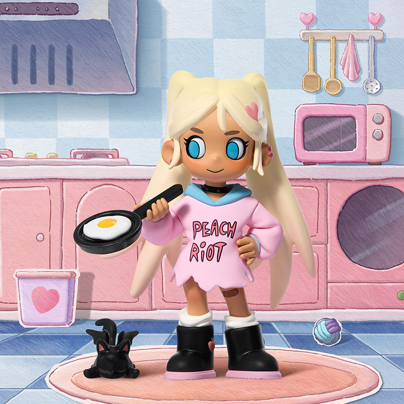 未開封】Lil Peach Riot sleepover シークレット