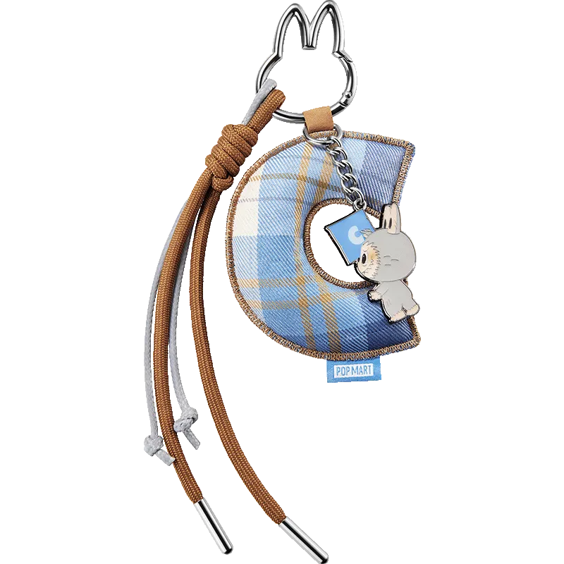 アイドル POP MART THE MONSTER PIN FOR LOVE THE MONSTER PIN FOR LOVE SERIES - Vinyl Plush Pendant blind
