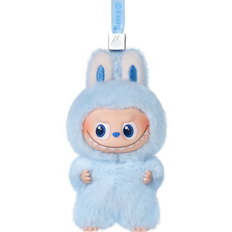 THE MONSTER Pin for Love Series- Vinyl Plush Pendant blind