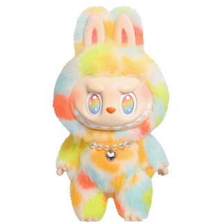 特大Pop Mart The Monsters Labub Pop Mart Labubu The Monsters Constellation Series Figures