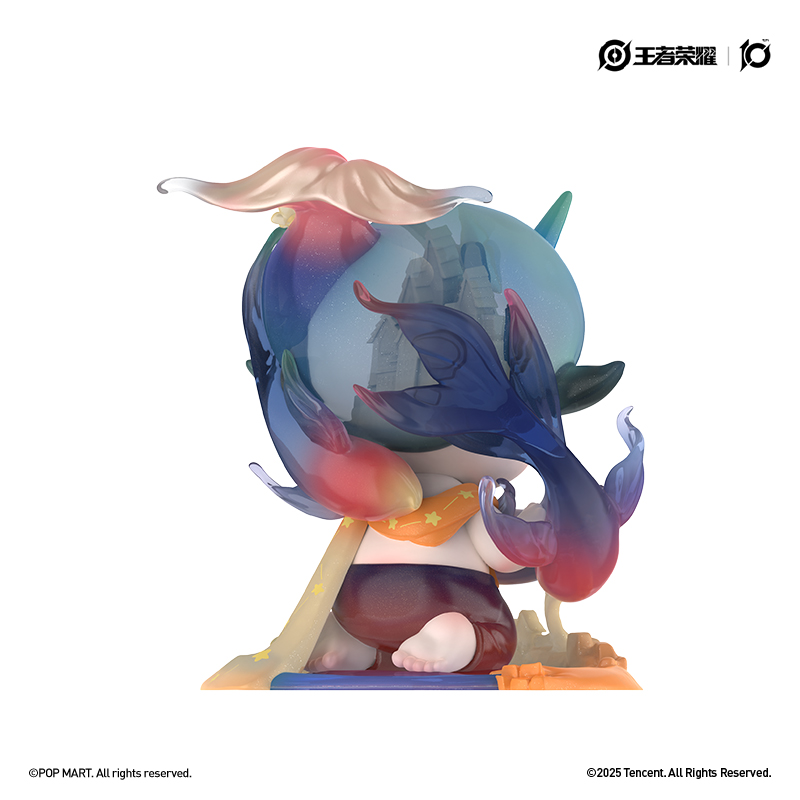 DIMOO WORLD x Honor of Kings 10周年記念限定 DIMOO WORLD × Honor of Kings 10th Anniversary Limited