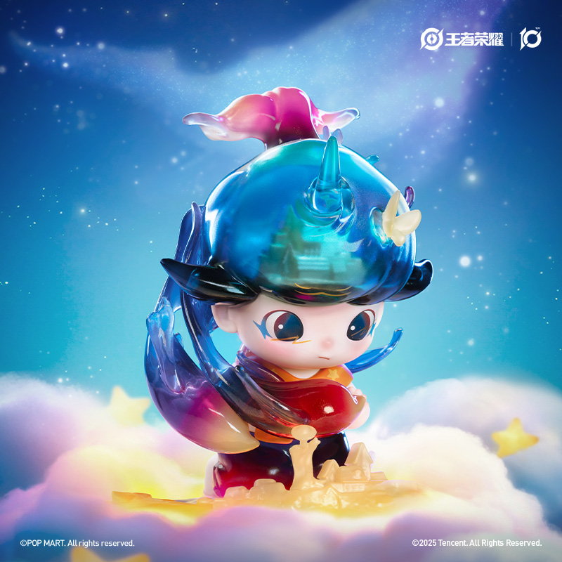DIMOO WORLD x Honor of Kings 10周年記念限定 DIMOO WORLD × Honor of Kings 10th Anniversary Limited