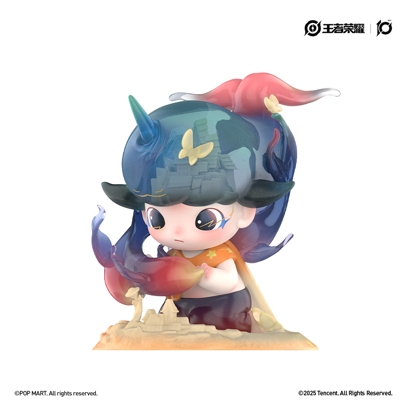 DIMOO WORLD x Honor of Kings 10周年記念限定 DIMOO WORLD × Honor of Kings 10th Anniversary Limited