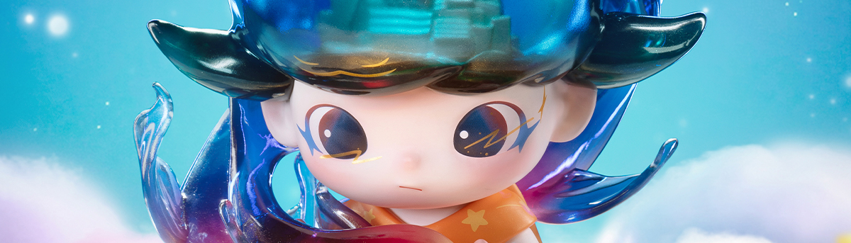 DIMOO WORLD x Honor of Kings 10周年記念限定 ✨【全球首发｜限量典藏