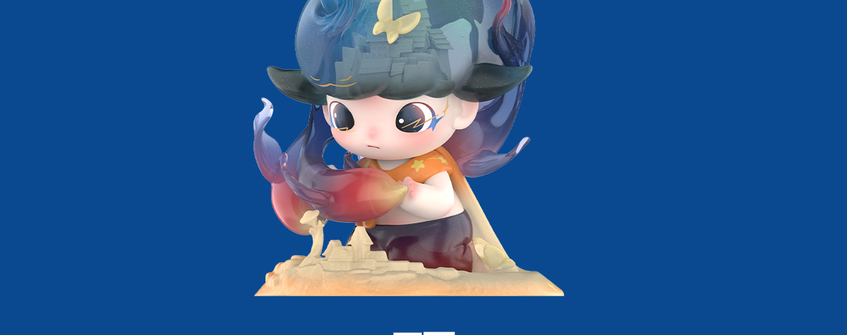 DIMOO WORLD × Honor of Kings 10th Anniversary Limited