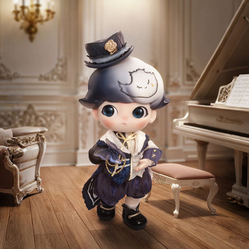 DIMOO Gentleman Series 1/8 Action Figure - POP MART (Hong Kong, China)