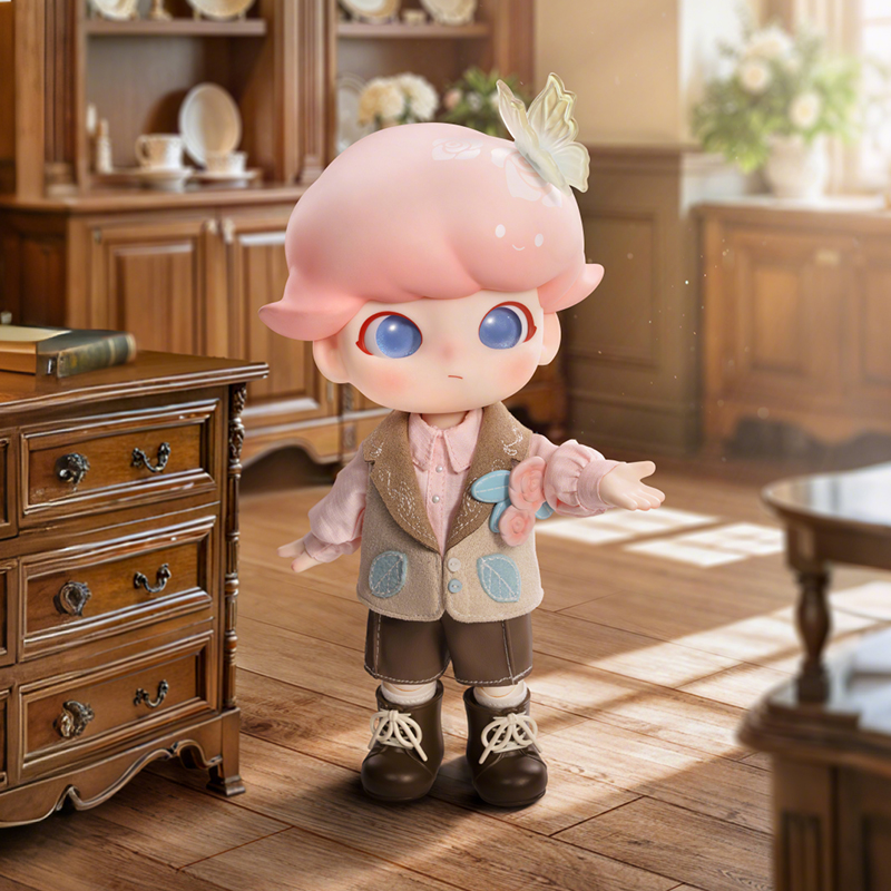 DIMOO Gentleman Series 1/8 Action Figure - POP MART (Hong Kong, China)