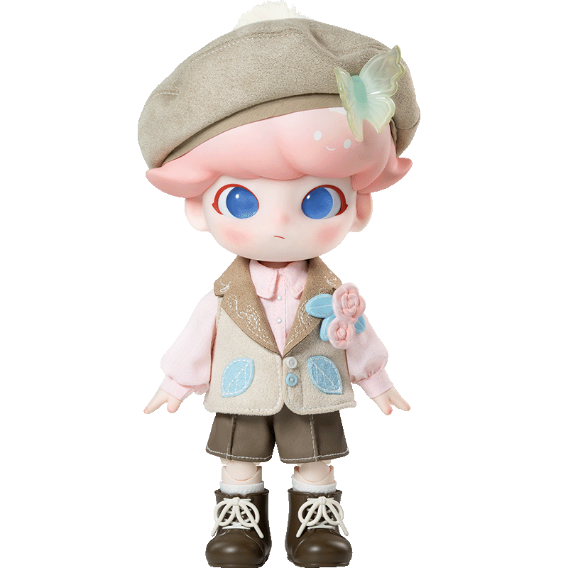 【morisizukuさん専用】DIMOO Gentleman Series DIMOO Gentleman Series 1/8 Action Figure - POP MART (Hong Kong, China)