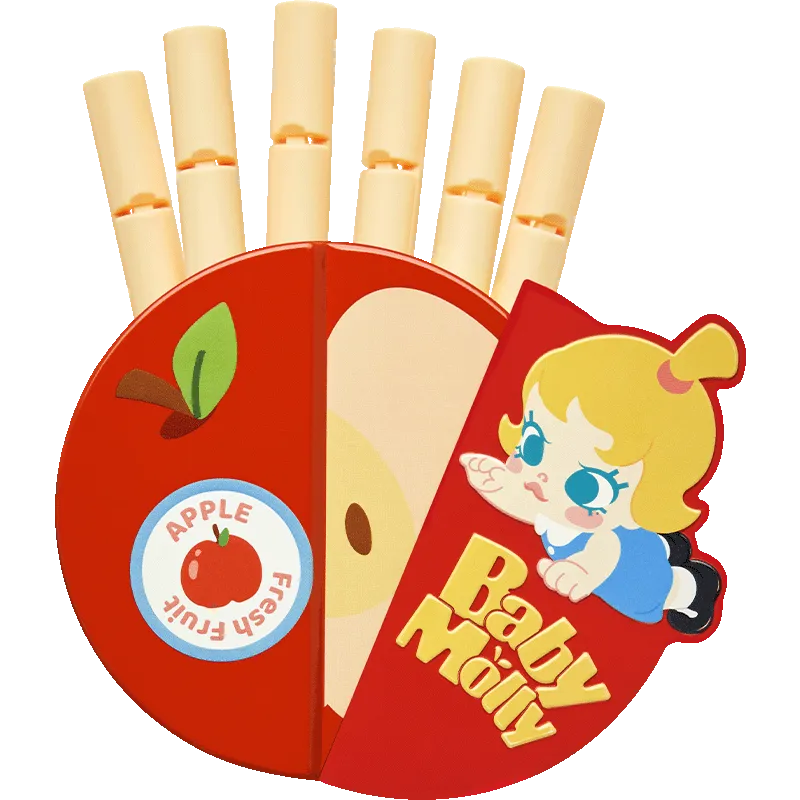 Baby Molly Fruity Aroma Series-Magnetic Sealing Clip Storage Box