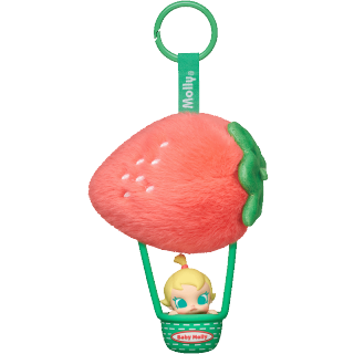 Baby Molly Enjoy the Breeze Figurine - POP MART (Hong Kong