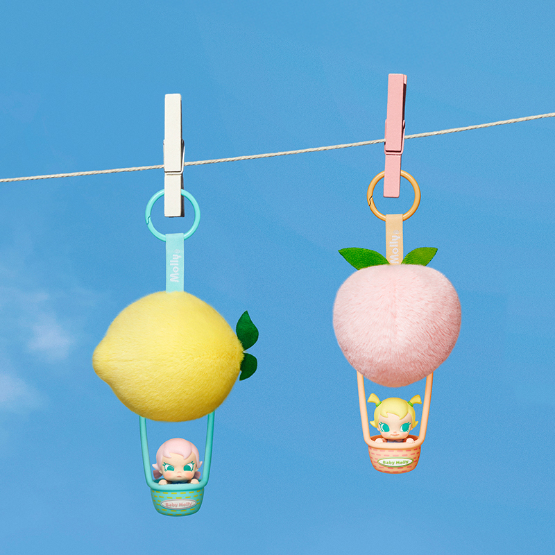 Baby Molly Fruity Aroma Series- Sachet Pendant Blind Box - POP
