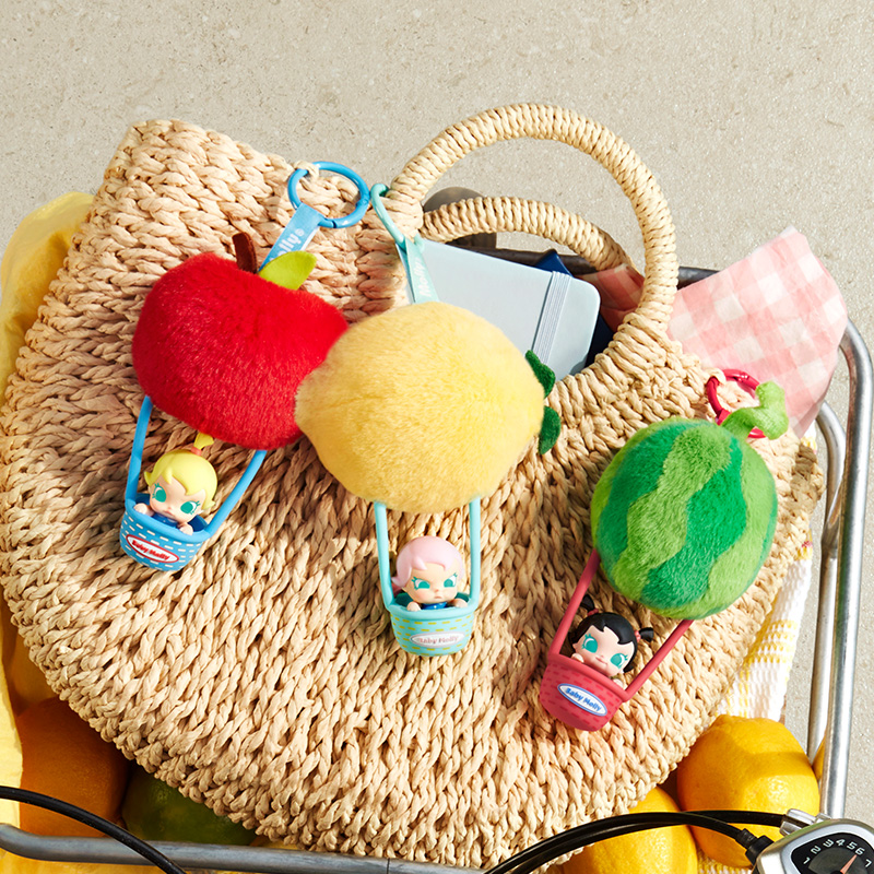 Baby Molly Fruity Aroma Series- Sachet Pendant Blind Box - POP